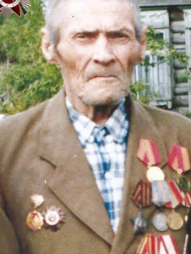 Гладков Василий Михайлович