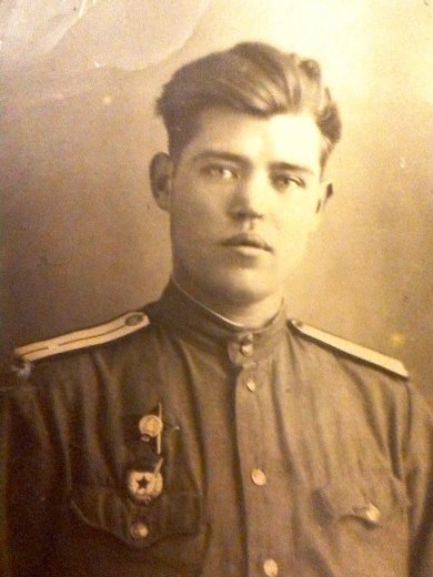 Филатов Дмитрий Спиридонович