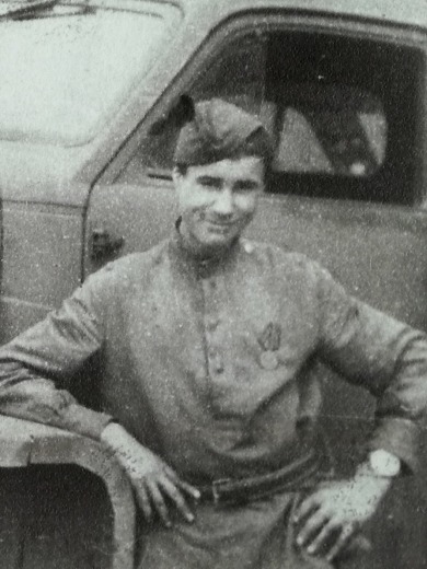 Федотов Пётр Георгиевич