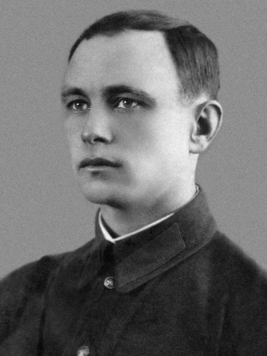 Песчаный Павел Корнеевич