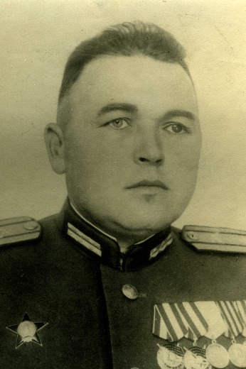 Красниенко Василий Григорьевич