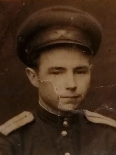 Марков Сергей Елизарович