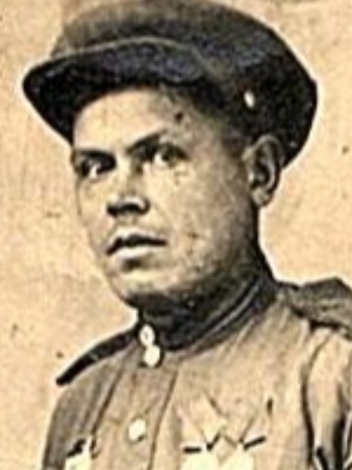 Плотников Федор Дмитриевич