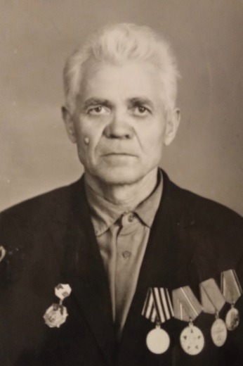 Устинов Петр Фролович