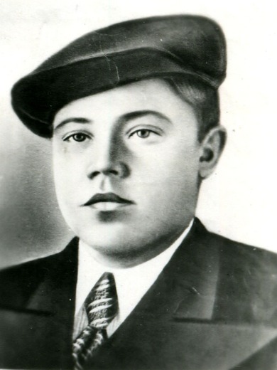 Шебелев Василий Петрович