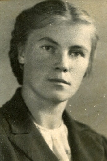 Решетникова (Гожева; Петровская) Ирина Максимовна