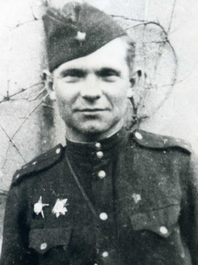 Хохолков Иван Никифорович