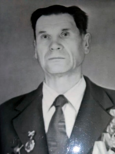 Сусанин Александр Григорьевич