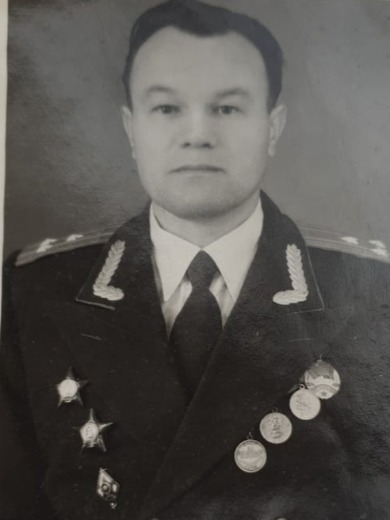 Яхница Федор Васильевич