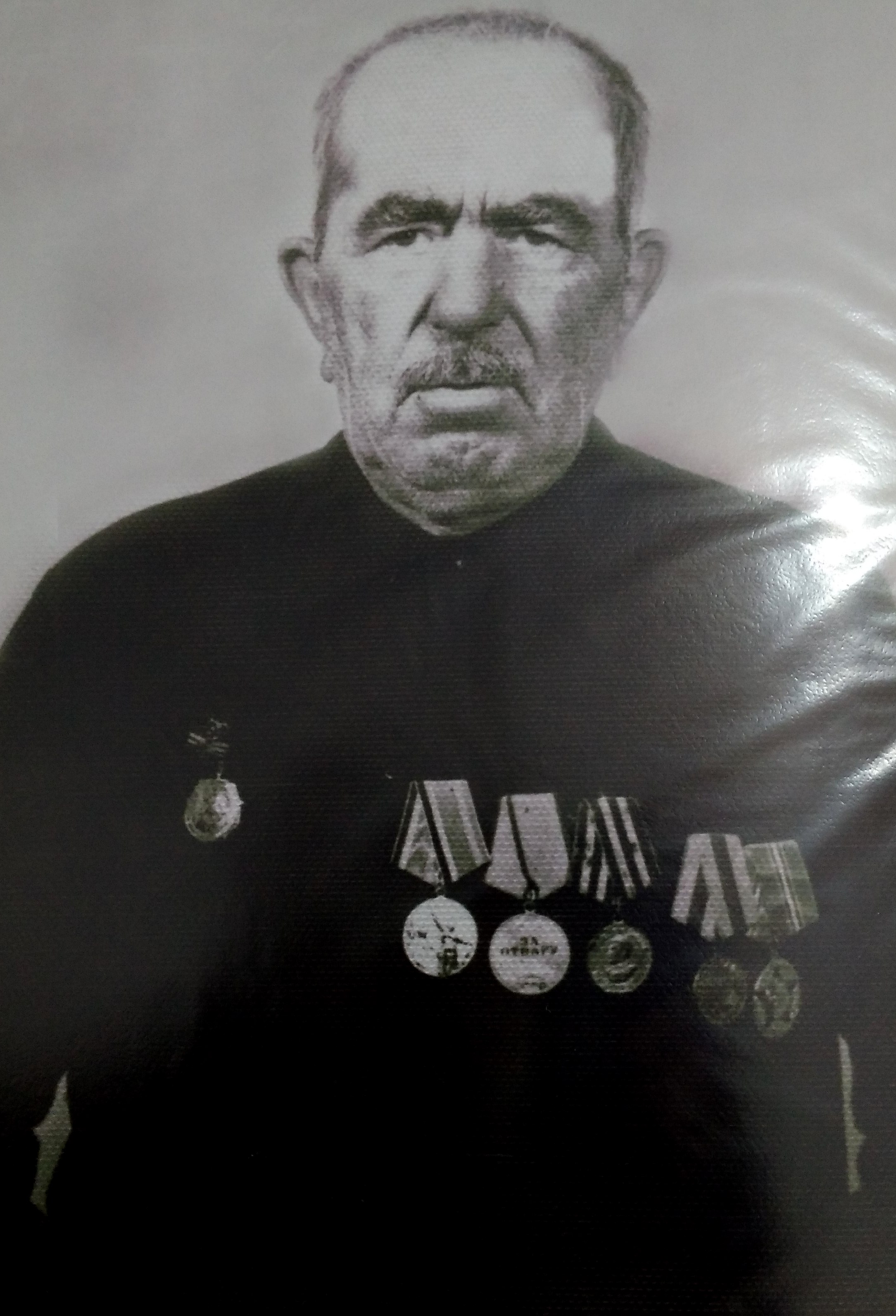 Нуцалов Эмендада Исмаилович