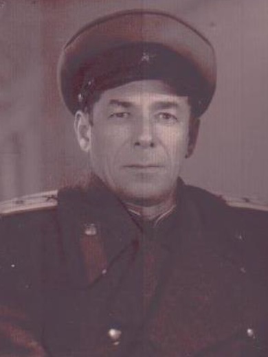 Прохоров Анлрей Андреевич