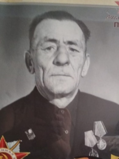 Кукушкин Александр Матвеевич