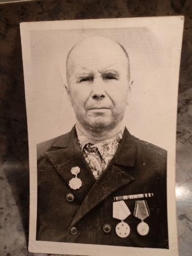 Валькович Владимир Романович