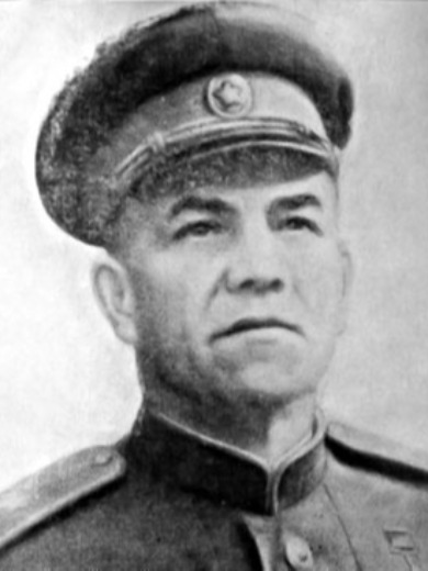 Пронин Михаил Андреевич