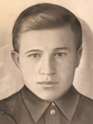 Кирьянов Порфирий Семенович