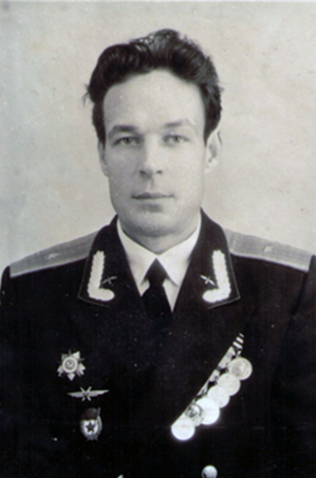 Гришин Георгий Алексеевич