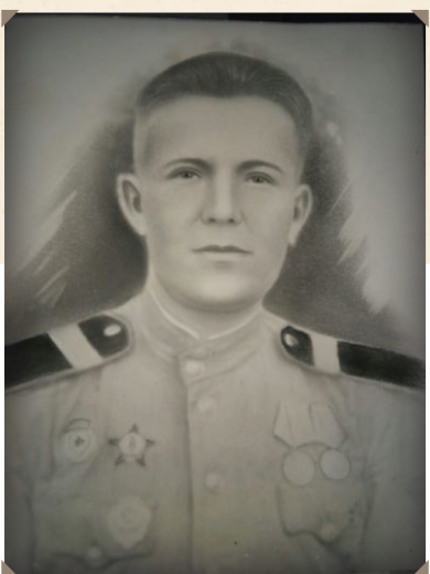 Берестовой Алексей Данилович