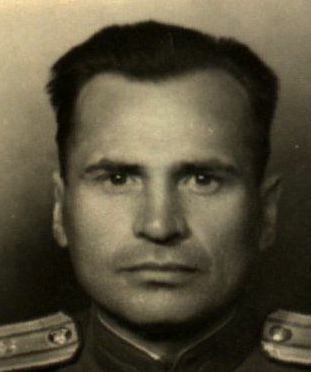 Казьмин Василий Михаилович (Михайлович)