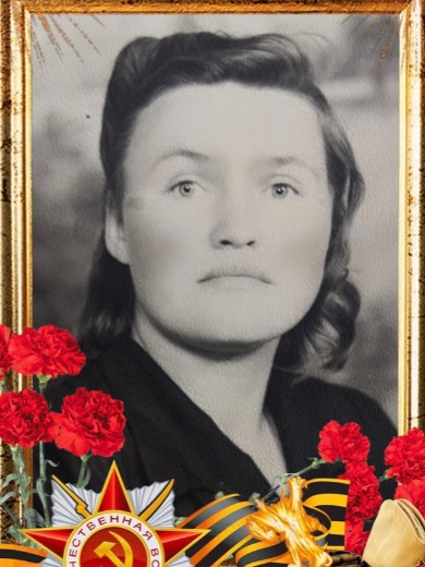 Румянцева Мария Ивановна