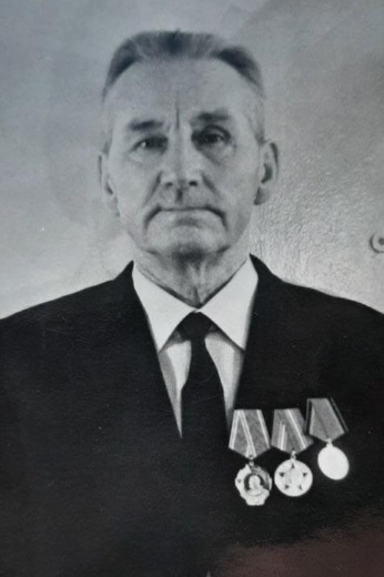 Шувалов Павел Васильевич