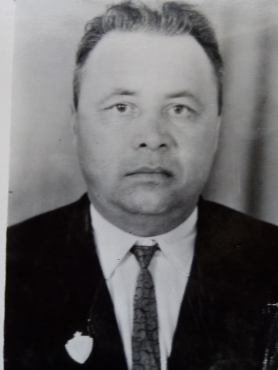 Рафиков Фаик Фазуллович