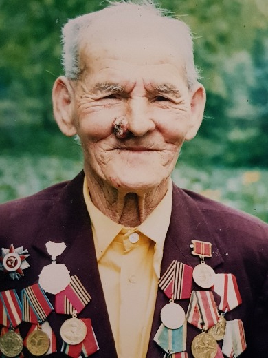 Рогожа Андрей Ильич