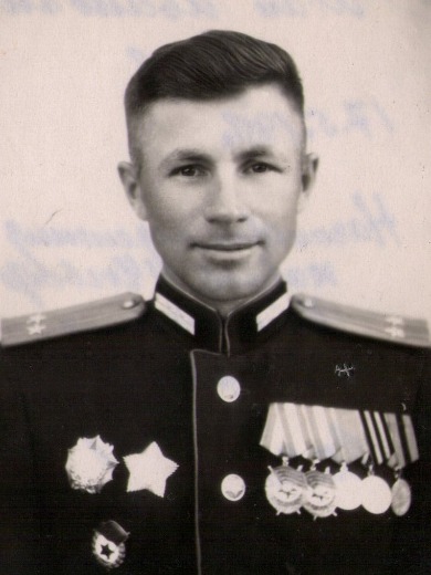 Гусев Иван Иванович