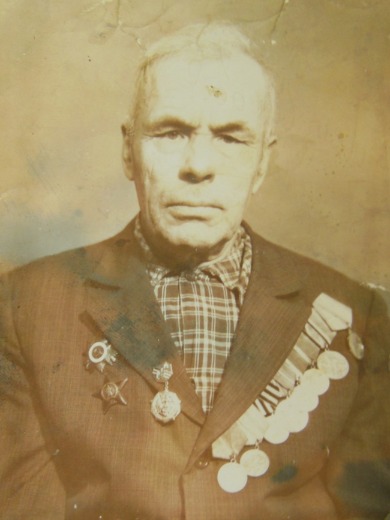 Литвинов Василий Павлович