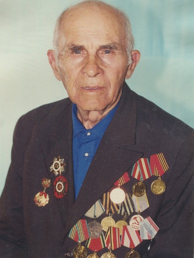 Ерохин Михаил Николаевич