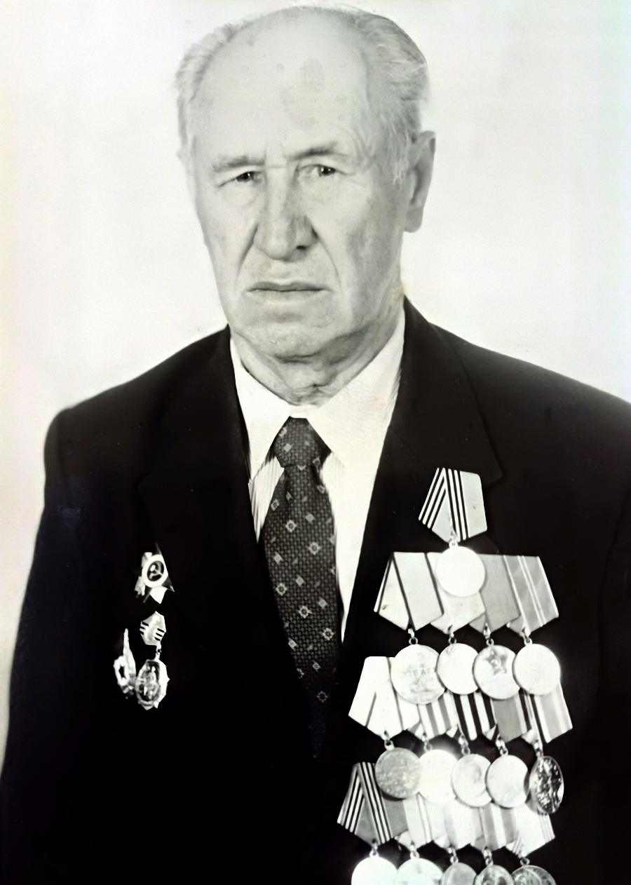 Русалеев Михаил Михайлович