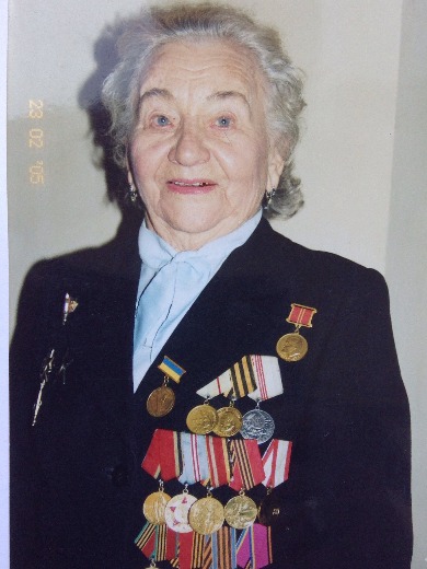 Нежумиря Ольга Сергеевна