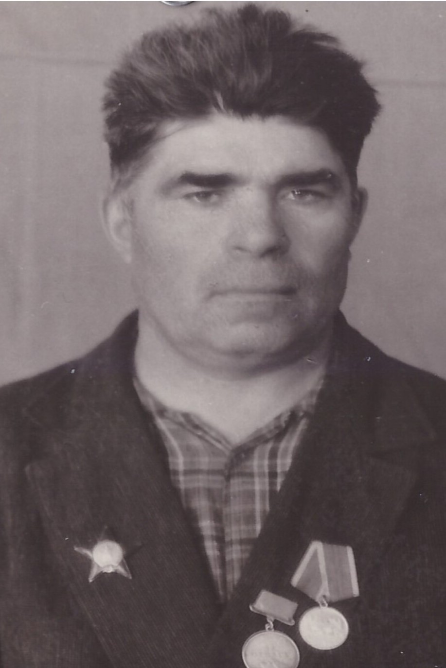 Желтков Гаврил Федорович