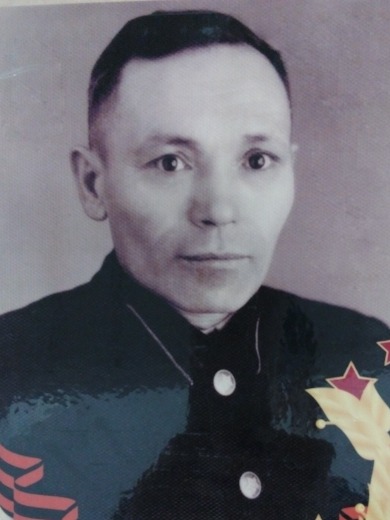 Мышкин Семен Георгиевич