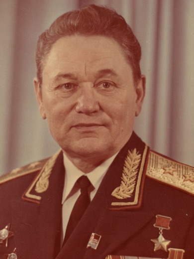 Пилипенко Михаил Корнеевич
