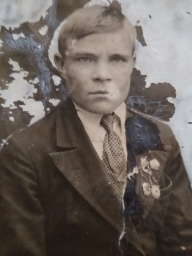 Шитиков Николай Прокофьевич