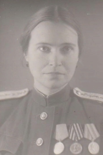 Зорина Ольга Степановна