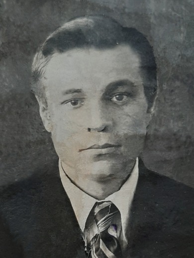 Мещеряков Александр Алексеевич