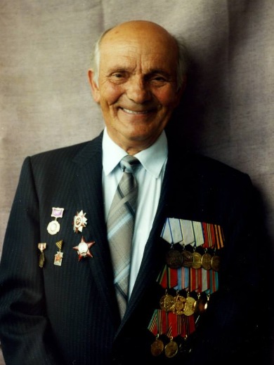 Микора Александр Ильич