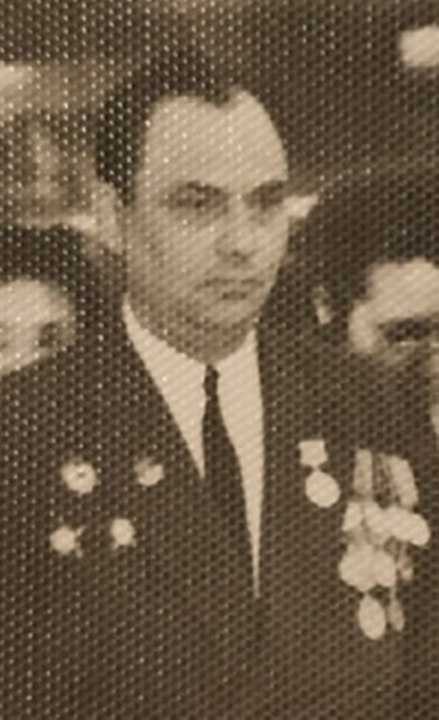 Антошкин Николай Иванович