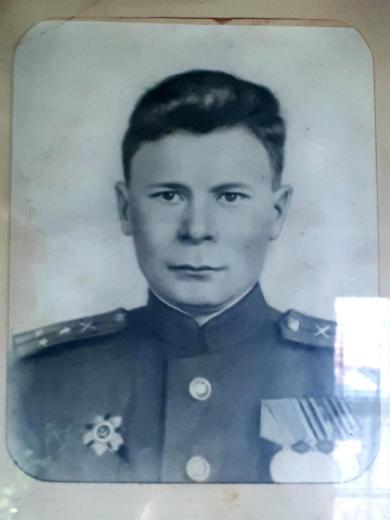 Пластинин Иван Александрович