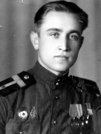 Бобров Николай Николаевич