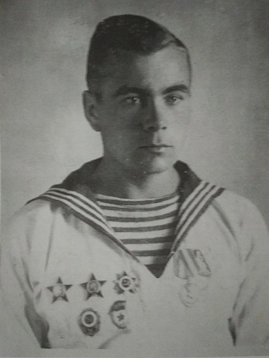 Качанов Юрий Иванович