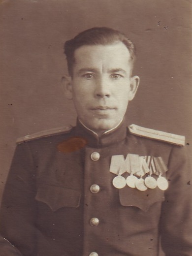 Метелёв Петр Иванович