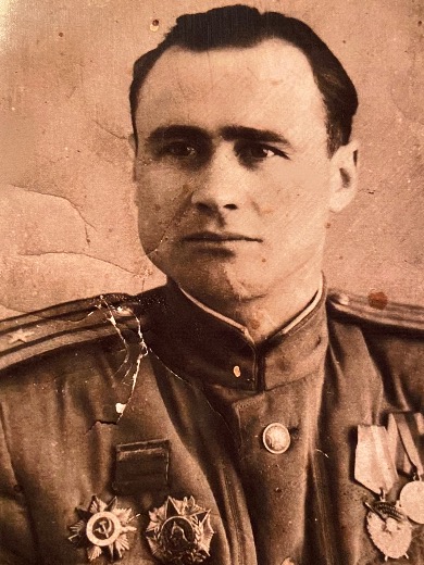 Подберезин Николай Васильевич