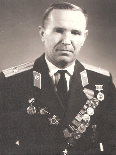 Даник Иван Васильевич