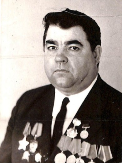 Ротко Яков Никитович