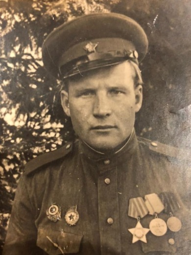 Родионов Николай Павлович