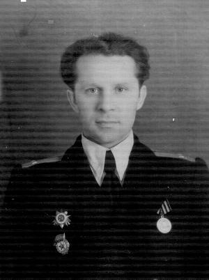 Гребенюк Владимир Яковлевич