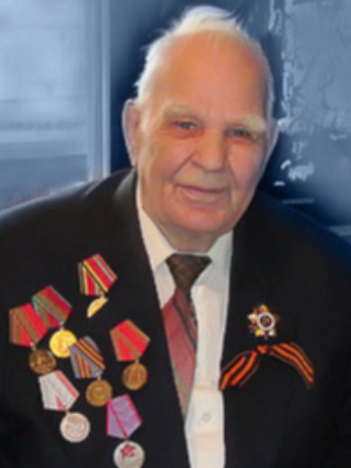 Корчагин Сергей Максимович