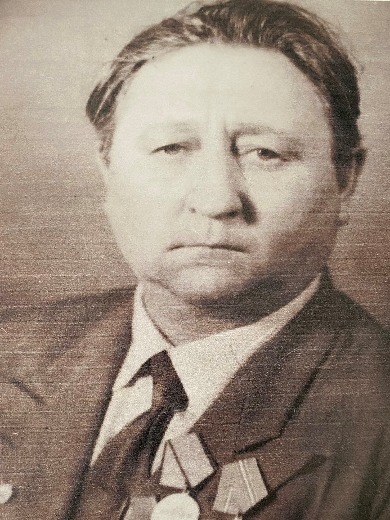 Логвинов Кирилл Фёдорович